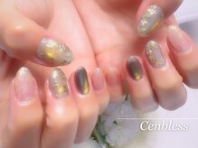 お客様ネイル★春ネイル定額