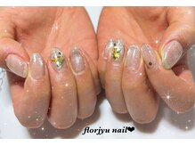 マグネットニュアンスnail