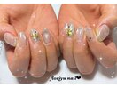 マグネットニュアンスnail