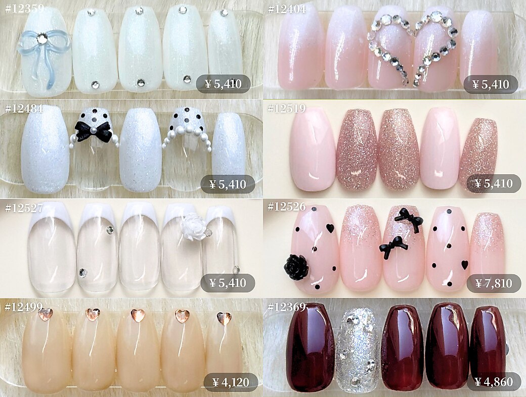 ファストネイル 春日部店(FAST NAIL)｜ホットペッパービューティー