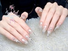 ナナネイル なんば店(NaNa Nail)/長さだし