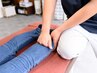【脚むくみ・膝痛・O・X脚悩み】オーダーメイド改善整体60分 今だけ！￥5500