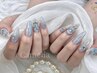 【Hand】アートやり放題コース(アート10本) ￥10580 → ￥9980