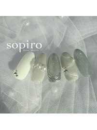9月【monthly　silver】