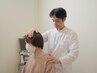 【PC作業で首・目が限界な方】骨格矯正★首こり・眼精疲労に　￥6500→￥4500