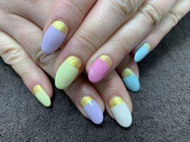 ネイルデザイン