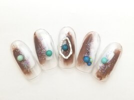 定額b カジュアル／クーポン使用