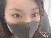 カルフールノア 草加駅西口店(Carrefour noa)/まつげカールデザイン/お客様18