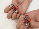 zebra nail 担当:平岡