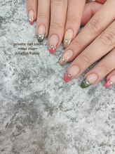 プライベート ネイルサロン マーマ(murmur)/フレンチデザイン