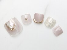 ジーネイルコウベ(G NAIL KOBE)/フットEコ－ス 3940円