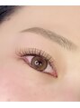 メアリー 西大寺(mary nail&eyelash) エクステは持ちが良く、ナチュラルなデザインが得意です^ ^