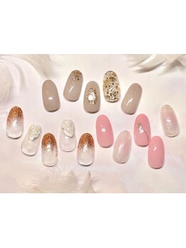 定額メニューのあるサロン