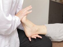 サロン ド エスフロウ(S-FLOW)/足の末梢神経にアプローチ！