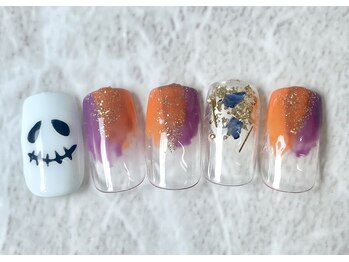 キャンアイドレッシー 熊谷店/イベントネイル