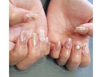 コルネイル(cor nail)/パール