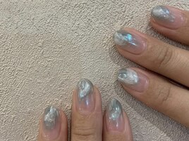 うるちゅるネイル