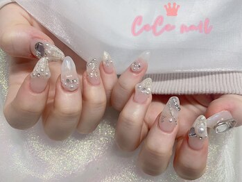 シーシーネイル 新宿店(CeCe Nail)/