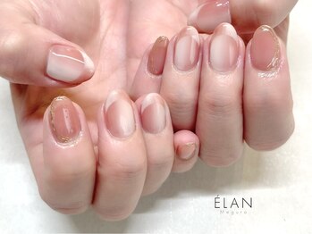 エラン メグロ(ELAN Meguro)/オンブレフレンチ