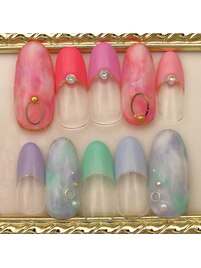 ハンド　20種からセレクト6000円