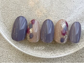 ウィスプ(WHISP)/ニュアンスドット/シンプルB