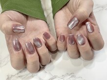 エイル ビューティー アルム(EIL beauty alm)/マグネットネイル