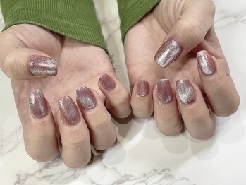 マグネットネイル