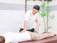 門前仲町イエティ鍼灸整骨院（旧：イエティ鍼灸整骨院）/神経整体で根本原因にアプローチ