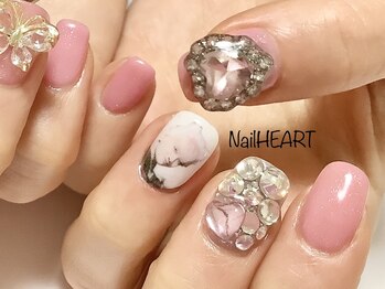 ネイルハート(Nail HEART)/推しと一緒に♪