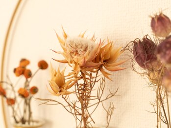 アイブロウドット 川越店(iBROW.)/おしゃれな店内