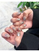 リラ(RiLa)/ミラーグラデーション