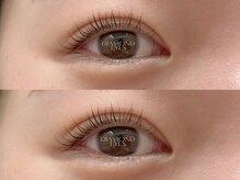 ダイヤモンドアイズ 北千住店(DIAMOND EYES)/デザインラッシュリフト