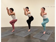 ナグヨガスタジオ 則武新町店(NAG YOGA STUDIO)の雰囲気（くびれ/美尻美脚/フィットネス/美姿勢/引き締まった身体に★）