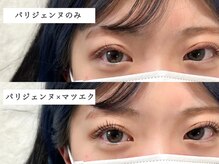 アンナ 仙台広瀬通店(Anna)/パリジェンヌ×マツエク60本