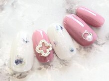 トータルビューティ ノイド(Noid)/紫陽花デザイン4本