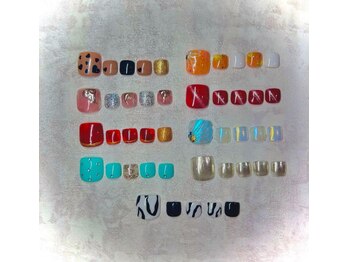 はあとねいる 八事店/八事限定　フット