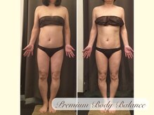 プレミアムボディバランス 熊谷店(Premium Body Balance)/施術結果