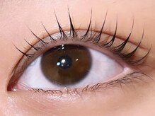 オリ バイ アンキシム(olea by ahnkism)/ナチュラルまつ毛パーマ