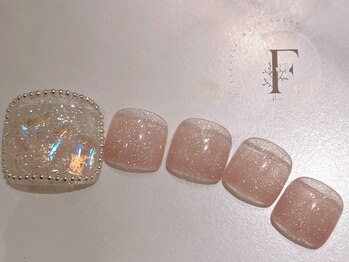 フルゥイケブクロ(fl`IKEBUKURO.)/ワンホン/フット