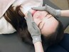 【フェイシャル】たるみ改善・エイジングケア☆イオンウェーブ　¥5540