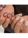 ニュアンスネイル