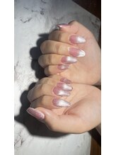 ブランシュネイル(BlancheNail)/ま、まぶしい!ちゅるんまぐ