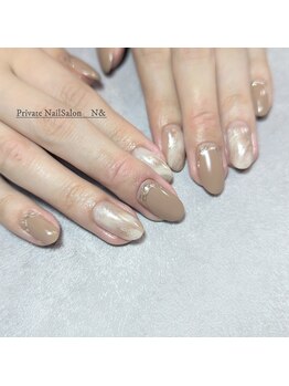 エヌ アンド(N&)/シンプルニュアンスデザイン