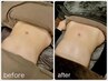 【便秘/ガス張り★*】腸もみ+股関節ストレッチ+腰 45分8800→7000