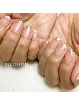 ムーミー 東十条店(muu mii)/ガラスフレンチ10本[東十条]