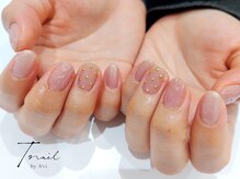 ティーネイル/ニットネイル