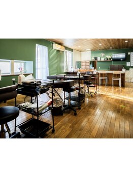 メンズフェイシャル