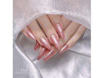 ユー(you)/バブリーコレクション・ピンク