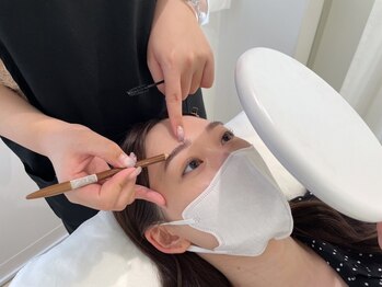 ムード 銀座店(MOOD)の写真/丁寧なカウンセリングで不安を解消！高技術・丁寧な施術で初めての方でも安心◎お気軽にご相談ください♪