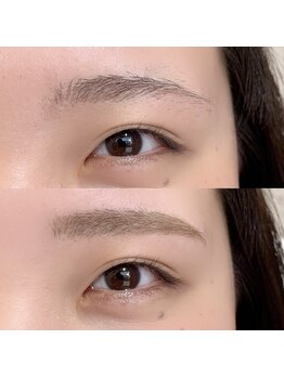ヒルズビューティーサロン(HillsBeautySalon)/柔らか丸めストレート♪